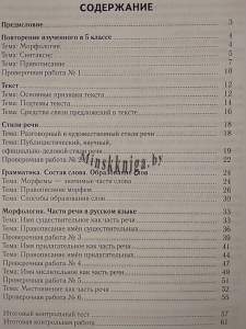 Русский язык. 6 класс. Практикум. Компетентностный подход, Строк Л.И., Экоперспектива