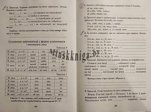 БЕЛАРУСКАЯ МОВА 4 клас, Сшытак для замацавання ведаў, Серыя Што я ведаю і умею, Кузьміч, Экоперспектива