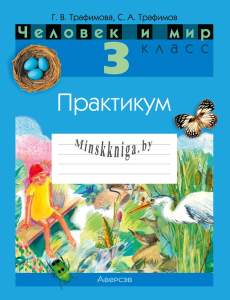 Человек и мир, 3 класс, Практикум, Трафимова, Аверсэв