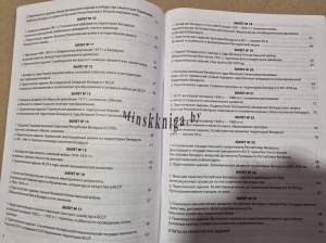 История Беларуси, 9 класс, Ответы на билеты, 2025/2026, Сасим, Экоперспектива